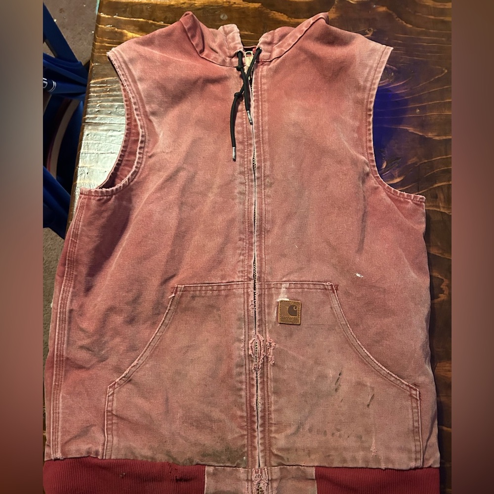 Carhartt vest